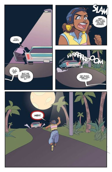 Goldie Vance Vol. 3