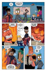 Alternative view 2 of The Backstagers Vol. 2