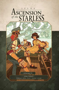 Title: Spera: Ascension of the Starless Vol. 2, Author: Josh Tierney