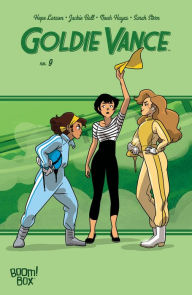 Title: Goldie Vance #9, Author: Hope Larson