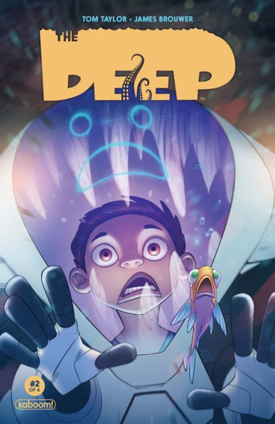 The Deep #2