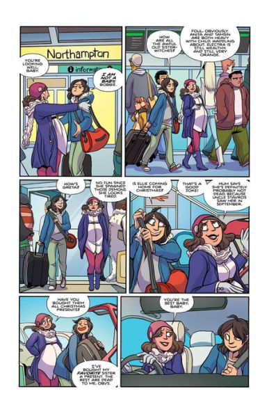 Giant Days, Volume 7