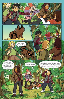 Lumberjanes Lumberjanes