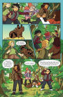 Alternative view 5 of Lumberjanes, Vol. 8: Stone Cold