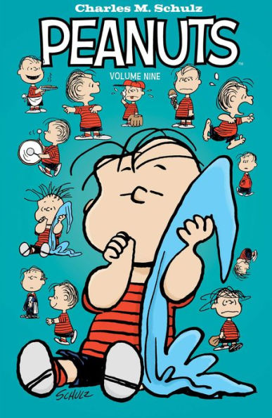 Peanuts Vol. 9