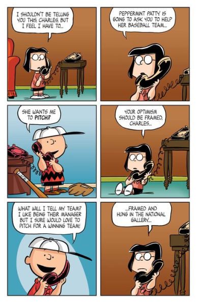 Peanuts Vol. 9