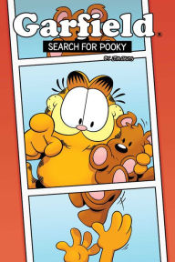 Title: Garfield Original Graphic Novel: Search for Pooky, Author: Scott Nickel