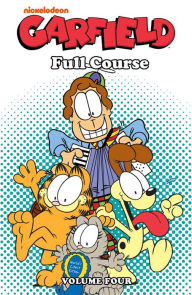 Title: Garfield: Full Course Vol. 4, Author: Mark Evanier