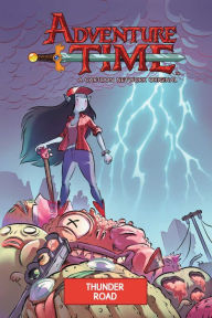 Books and free download Adventure Time Original Graphic Novel Vol. 12: Thunder Road by Jeremy Sorese, Pendleton Ward, Zachary Sterling, Jonathan Cantero (English Edition) 9781684151790 MOBI ePub FB2