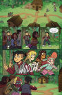 Alternative view 2 of Lumberjanes To the Max Vol. 4