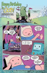 Alternative view 2 of Adventure Time Comics Vol. 5