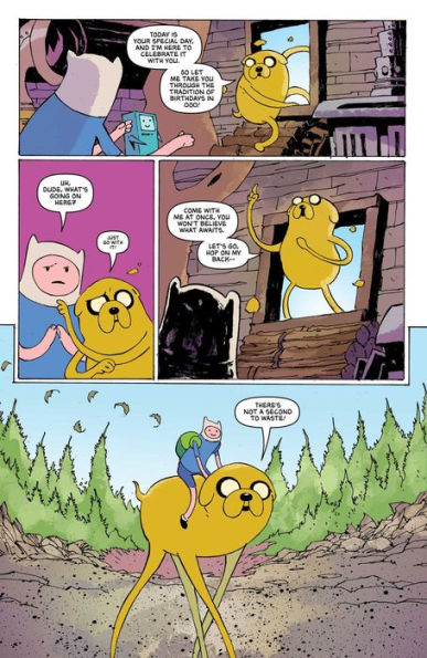 Adventure Time Comics Vol. 5