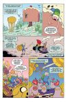 Alternative view 4 of Adventure Time Comics Vol. 5