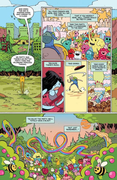 Adventure Time Comics Vol. 5