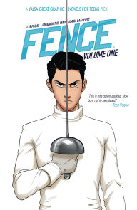Title: Fence, Volume 1, Author: C. S. Pacat