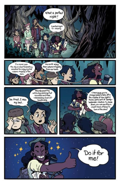 Lumberjanes: Bonus Tracks