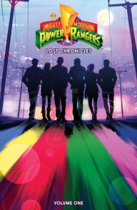 Title: Mighty Morphin Power Rangers: Lost Chronicles, Author: Kyle Higgins