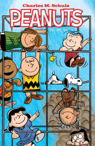 Title: Peanuts Vol. 10, Author: Charles M. Schulz