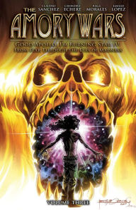 Title: The Amory Wars: Good Apollo, I'm Burning Star IV Vol. 3, Author: Claudio Sanchez