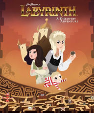 Title: Jim Henson's Labyrinth: A Discovery Adventure, Author: Jim Henson