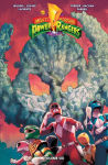 Alternative view 1 of Mighty Morphin Power Rangers Vol. 6