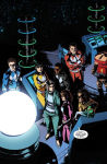 Alternative view 3 of Mighty Morphin Power Rangers Vol. 6