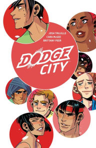 Title: Dodge City, Author: Josh Trujillo
