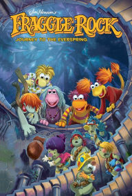 Title: Jim Henson's Fraggle Rock: Journey to the Everspring, Author: Kate Leth