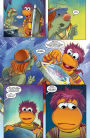 Alternative view 4 of Jim Henson's Fraggle Rock: Journey to the Everspring