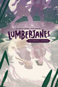 Downloading audiobooks on ipad Lumberjanes Original Graphic Novel: The Infernal Compass 9781684152520 by Lilah Sturges, Shannon Watters, polterink, Noelle Stevenson, Brooklyn Allen English version FB2 MOBI