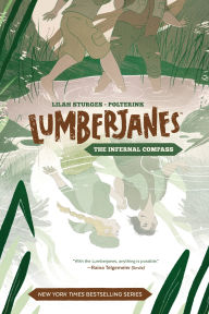 Title: Lumberjanes: The Infernal Compass, Author: Shannon Watters