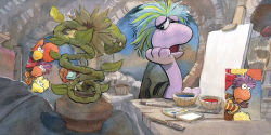 Alternative view 5 of Jim Henson's Fraggle Rock: Mokey Loses Her Muse