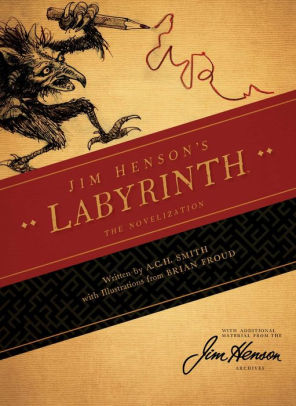 Jim Henson's Labyrinth: The Novelization