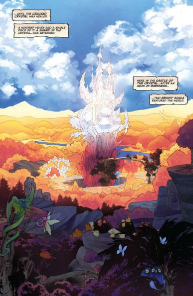 Jim Henson's The Power of the Dark Crystal Vol. 1