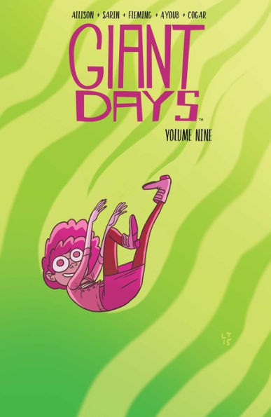 Giant Days, Volume 9