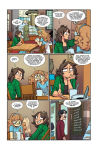 Alternative view 5 of Giant Days, Volume 9
