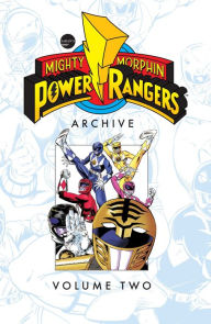 Title: Mighty Morphin Power Rangers Archive Vol. 2, Author: Tom Bierbaum