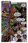 Alternative view 4 of Mighty Morphin Power Rangers Archive Vol. 2