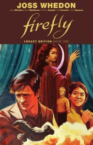 Title: Firefly: Legacy Edition Book One, Author: Zack Whedon