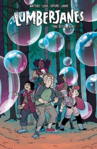 Title: Lumberjanes, Vol. 11: Time after Crime, Author: Shannon Watters
