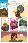 Alternative view 3 of Lumberjanes, Vol. 11: Time after Crime