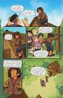 Alternative view 4 of Lumberjanes, Vol. 11: Time after Crime