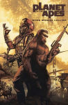 Alternative view 1 of Planet of the Apes: When Worlds Collide