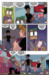 Alternative view 3 of The Backstagers Vol. 3