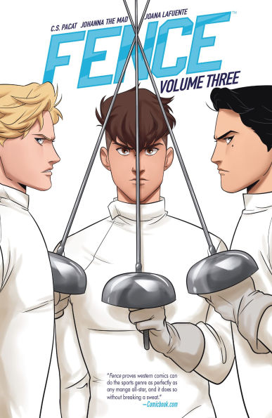 Fence, Volume 3