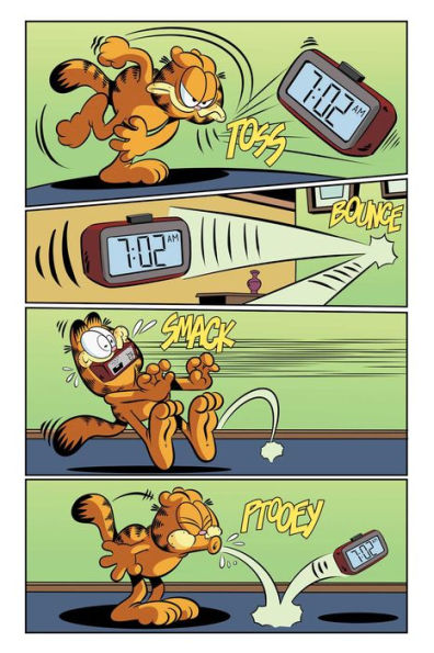 Garfield: The Monday That Wouldn't End Original Graphic Novel