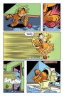 Alternative view 4 of Garfield: The Monday That Wouldn't End Original Graphic Novel