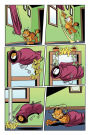 Alternative view 5 of Garfield: The Monday That Wouldn't End Original Graphic Novel