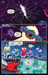 Alternative view 2 of Mighty Morphin Power Rangers: Shattered Grid Deluxe Edition