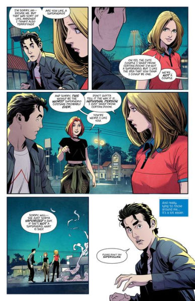 Buffy the Vampire Slayer Vol. 1